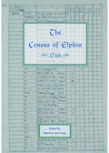 Cover: The Census of Elphin 1749 - Irish Manuscripts Commission