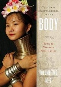 Cover: Cultural Encyclopedia of the Body [2 volumes] - Greenwood Press