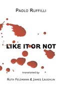 Cover: Like It or Not - Bordighera Press