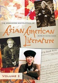 Cover: The Greenwood Encyclopedia of Asian American Literature [3 volumes] - Greenwood Press