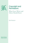 Cover: Copyright and Permissions - Efa