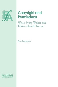 Enlarge image Cover: Copyright and Permissions - Efa