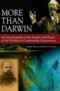 Cover: More Than Darwin - Greenwood Press