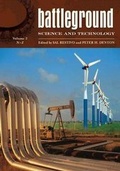Cover: Battleground: Science and Technology [2 volumes] - Greenwood Press