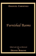 Cover: Furnished Rooms - Bordighera Press