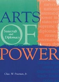 Abbildung von: Arts of Power - United States Institute of Peace Press