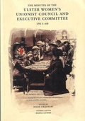 Cover: Minutes of the Ulster Women's Unionist Council and Executive Committee - Irish Manuscripts Commission