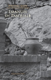 Enlarge image Cover: Writing Anew - Bordighera Press