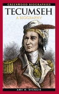 Cover: Tecumseh - Greenwood Press