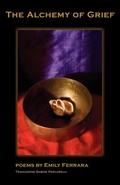 Cover: The Alchemy of Grief - Bordighera Press