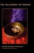 Cover: Alchemy of Grief - Bordighera Press