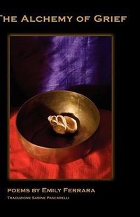 Enlarge image Cover: Alchemy of Grief - Bordighera Press