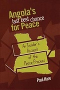Cover: Angola's Last Best Chance for Peace - United States Institute of Peace Press