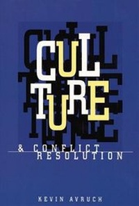 Enlarge image Cover: Culture and Conflict Resolution - United States Institute of Peace Press