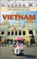 Cover: The History of Vietnam - Greenwood Press