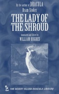 Cover: The Lady of the Shroud - Desert Island Books Limited