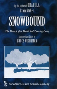 Enlarge image Cover: Snowbound - Desert Island Books Limited