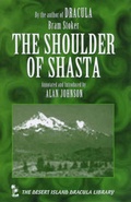 Cover: The Shoulder of Shasta - Desert Island Books Limited