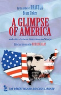 Cover: A Glimpse of America - Desert Island Books Limited