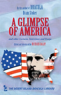 Enlarge image Cover: A Glimpse of America - Desert Island Books Limited