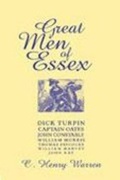 Cover: Great Men of Essex - Desert Island Books Limited