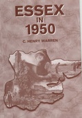 Cover: Essex in 1950 - Desert Island Books Limited