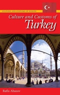 Cover: Culture and Customs of Turkey - Greenwood Press