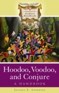 Cover: Hoodoo, Voodoo, and Conjure - Greenwood Press