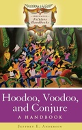 Cover: Hoodoo, Voodoo, and Conjure - Greenwood Press