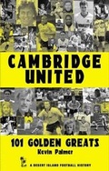 Cover: Cambridge United - Desert Island Books Limited