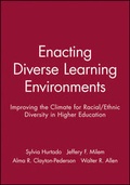 Cover: Enacting Diverse Learning Environments - Jossey-Bass