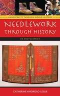 Cover: Needlework through History - Greenwood Press