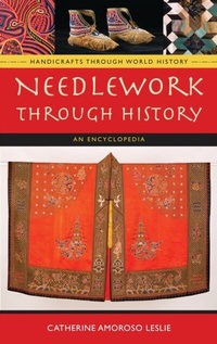 Abbildung von: Needlework through History - Greenwood Press