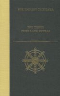 Enlarge image Cover: The Three Pure Land Sutras - Numata Center for Buddhist Translation & Research.