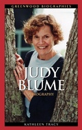 Cover: Judy Blume - Greenwood Press