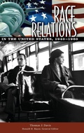 Cover: Race Relations in the United States, 1940-1960 - Greenwood Press