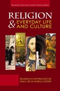 Cover: Religion and Everyday Life and Culture - Praeger Publishers Inc