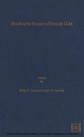 Cover: Studies in Honor of Denah Lida - Digitalia