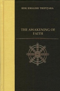 Enlarge image Cover: The Awakening of Faith - Numata Center for Buddhist Translation & Research.