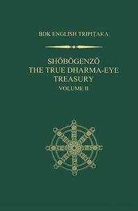 Enlarge image Cover: Shobogenzo V. 2 - Numata Center for Buddhist Translation & Research.