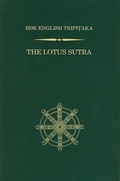 Cover: The Lotus Sutra - Numata Center for Buddhist Translation & Research.
