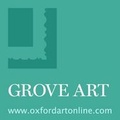 Cover: The Grove Dictionary of Art Online - Grove Publishing