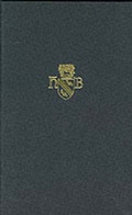 Cover: A Lost Work by Amalarius of Metz - Henry Bradshaw Society