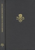 Cover: Papal Ceremonial at Rome in the Twelfth Century - Henry Bradshaw Society