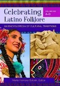 Cover: Celebrating Latino Folklore [3 volumes] - ABC-CLIO