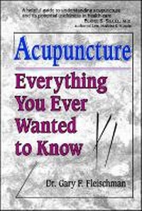 Abbildung von: ACUPUNCTURE - Barrytown Ltd ,U.S.