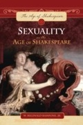 Cover: Sexuality in the Age of Shakespeare - Greenwood Press