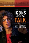 Cover: Icons of Talk - Greenwood Press