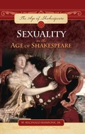 Cover: Sexuality in the Age of Shakespeare - Greenwood Press