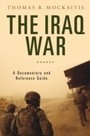 Cover: The Iraq War - Greenwood Press